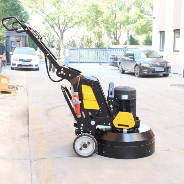 GCR-850 Tam Otomatik Beton Silim Makinesi